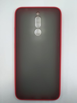 Накладка для Xiaomi Redmi 8 силикон матовая бока цветные ассортимент Накладка для Xiaomi Redmi 8 силикон матовая бока цветные ассортимент