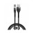 Usb Кабель-зарядка Micro Baseus Zinc Magnetic 2.1A 1м (CAMXC-KG1) чёрный