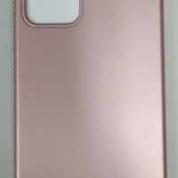 Накладка для Samsung Galaxy A52 4G силикон разноцветный в ассортименте