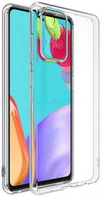 Чехол-накладка силикон 1.0мм Samsung Galaxy A72 прозрачный Чехол-накладка силикон 1.0мм Samsung Galaxy A72 прозрачный