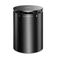 Baseus Ripple Car CupHolder Air Freshener（(with Formaldehyde PurificationFunction)）SUXUN-BW01 Black