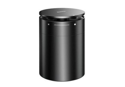 Baseus Ripple Car CupHolder Air Freshener（(with Formaldehyde PurificationFunction)）SUXUN-BW01 Black Baseus Ripple Car CupHolder Air Freshener（(with Formaldehyde PurificationFunction)）SUXUN-BW01 Black