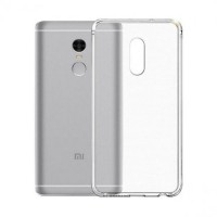 Чехол-накладка силикон 0.33мм Xiaomi Redmi 5 прозрачный