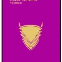 Защитное стекло для Xiaomi Redmi 9A/9C/A12 OG Purple черное