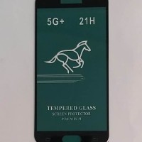 Защитное стекло для Samsung Galaxy J7 (2017)/J7 Pro/J730 21H черное
