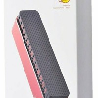 Парковочная карта Baseus Moonlight Box Series (ACNUM-B09) красная