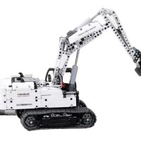 Конструктор Xiaomi ONEBOT Excavator Building Blocks GCWJJ01IQ WJJ