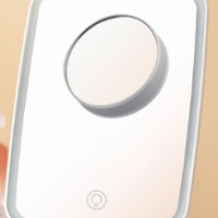 Зеркало с подсветкой Jordan Judy Led Makeup Mirror-Upgrade NV663 белое