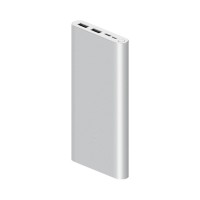 Powerbank Xiaomi 3 10000 мАч 2USB+Type-C 18W Fast Charge VXN4273CN/VXN4259CN серебристая