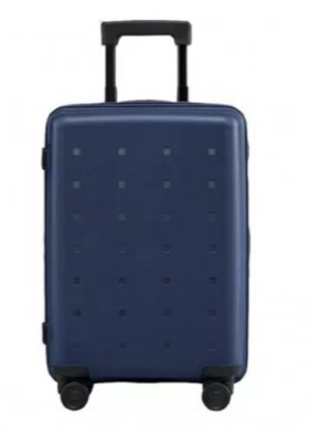 Чемодан Xiaomi MI Luggage Youth Edition 20&quot; синий Чемодан Xiaomi MI Luggage Youth Edition 20" синий