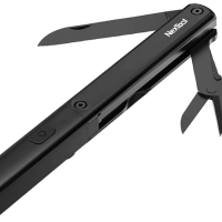 Мультитул Xiaomi NexTool Natuo Multifunctional Pen N1 3в1 NE20026 черный