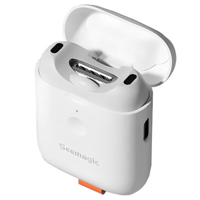 Электрические кусачки для ногтей Xiaomi Seemagic Electric Nail Clipper mini SMPH-ZJD04C Электрические кусачки для ногтей Xiaomi Seemagic Electric Nail Clipper mini SMPH-ZJD04C