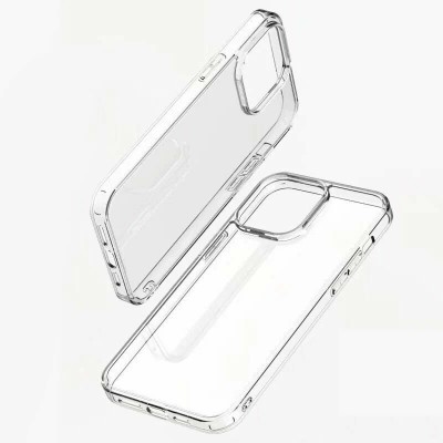Накладка для i-Phone 15 Wiwu ZCC-108 силиконовая прозрачная Накладка для i-Phone 15 Wiwu ZCC-108 силиконовая прозрачная. Cтильный противоударный защитный чехол-накладка для Apple iPhone 15.
Чехол выполнен из TPU, что делает чехол надежным и долговечным.
На поверхность как внутри, так и снаружи нанесено устойчивое к царапинам покрытие.
Все материалы и покрытия оптимизированы для предотвращения пожелтения со временем.