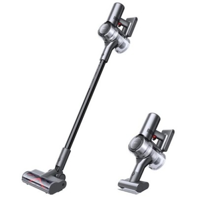 Беспроводной пылесос вертикальный Xiaomi Dreame V12 Vacuum Cleaner серый Беспроводной пылесос вертикальный Xiaomi Dreame V12 Vacuum Cleaner серый