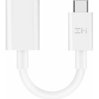 Переходник ZMI Type-C на USB AL271 белый