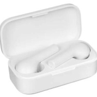 Беспроводные наушники TWS T5 BT5.1/45mAh/5ч белые