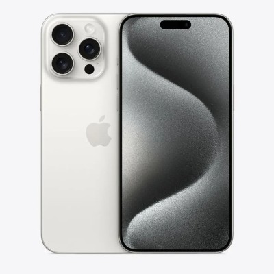 Apple iPhone 15 Pro 512Gb (White Titanium) 