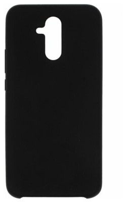 Накладка для Huawei Mate 20 Lite Silicone cover черная Накладка для Huawei Mate 20 Lite Silicone cover черная