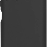 Чехол-накладка для Samsung Galaxy A13/M13 5G силикон матовый чёрный