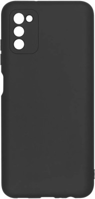 Чехол-накладка для Samsung Galaxy A13/M13 5G силикон матовый чёрный Чехол-накладка для Samsung Galaxy A13/M13 5G силикон матовый чёрный