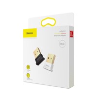 Bluetooth адаптер Baseus CCALL-BT02 белый