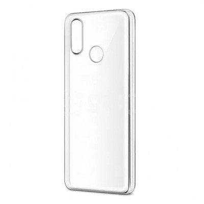 Накладка силикон тонкий 0,33мм Xiaomi Redmi Note 5 Pro прозрачный Накладка силикон тонкий 0,33мм Xiaomi Redmi Note 5 Pro прозрачный