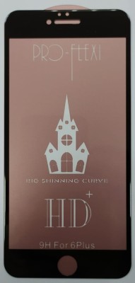 Защитное стекло для i-Phone 6 Plus/6s Plus 10D олеофобное чёрное Защитное стекло для i-Phone 6 Plus/6s Plus 10D олеофобное чёрное