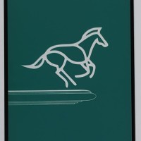 Защитное стекло для Huawei Honor 9S 21H черное