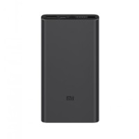 Powerbank Xiaomi 3 10000 мАч 2USB+Type-C 18W Fast Charge VXN4274CN черная