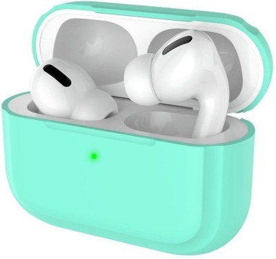Силиконовый чехол для AirPods Pro мятный Силиконовый чехол для AirPods Pro мятный