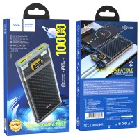 Powerbank Hoco J103 10000mAh 2USB/1С 22.5W серый