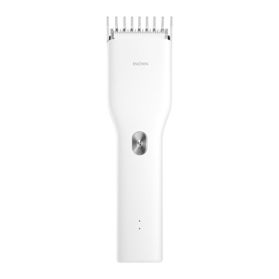 Машинка для стрижки Xiaomi Enchen Boost Hair Trimmer белая Машинка для стрижки Xiaomi Enchen Boost Hair Trimmer белая