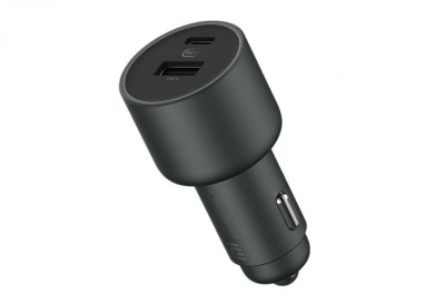 Автомобильное зар. устр. Xiaomi Xiaomi Mi Car Charger 67W 1USB/1USB-C BHR681GL/CC07ZM черное 