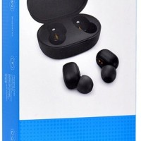 Наушники беспроводные Xiaomi Earbuds Basic 2 черные