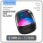 Bluetooth колонка Borofone Glazed BT5.0/2000mAh/6ч/10Вт/TF/FM/USB/AUX, черная