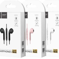 Наушники с микрофоном Borofone M55 черные