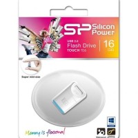 USB флеш накопитель Silicon Power 16GB Touch T06
