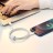 Usb Кабель-зарядка Lightning Baseus Superior series 2.4A 1м CALYS-A02 белый