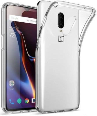 Чехол-накладка силикон 0.5мм One Plus 6T прозрачный Чехол-накладка силикон 0.5мм One Plus 6T прозрачный