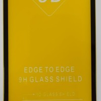 Защитное стекло для Samsung Galaxy J2 Core (2020) 9D черное