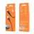 Usb Кабель-зарядка Micro Borofone BX30 Silicone 2.4A 1м силиконовый чёрный