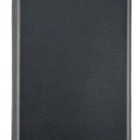 Чехол-книжка Fashion Case для i-Phone 11 кожаная боковая черная