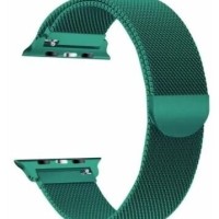 Сменный браслет для Apple Watch 38-40mm Milano №13 тёмно-бирюзовый