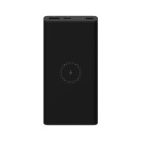 Powerbank с функцией беспроводной зарядки Xiaomi 10000 мАч 1USB+Type-C VXN4252CN черный