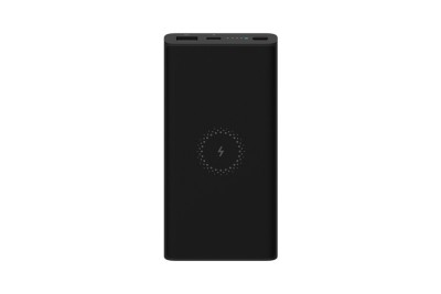 Powerbank с функцией беспроводной зарядки Xiaomi 10000 мАч 1USB+Type-C VXN4252CN черный Powerbank с функцией беспроводной зарядки Xiaomi 10000 мАч 1USB+Type-C VXN4252CN черный
