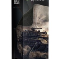 Игровой коврик Smartbuy RUSH Strike M-size (SBMP-06G-ST)/40