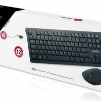 Комплект клавиатура+мышь мультимедийный Smartbuy 206368AG черный (SBC-206368AG-K) /20