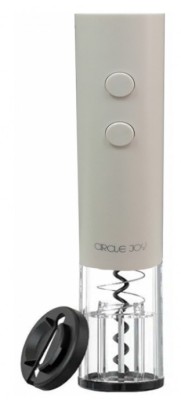 Электрический штопор на батарейках Xiaomi Circle Joy Wine Opener (CJ-EKPQ10) белый Электрический штопор на батарейках Xiaomi Circle Joy Wine Opener (CJ-EKPQ10) белый