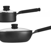 Набор кастрюль HuoHou Non-stick Cookware Set Lite (HU0109)
