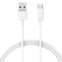 Usb Кабель-зарядка Xiaomi 1м 2A (SJX14ZM) белый